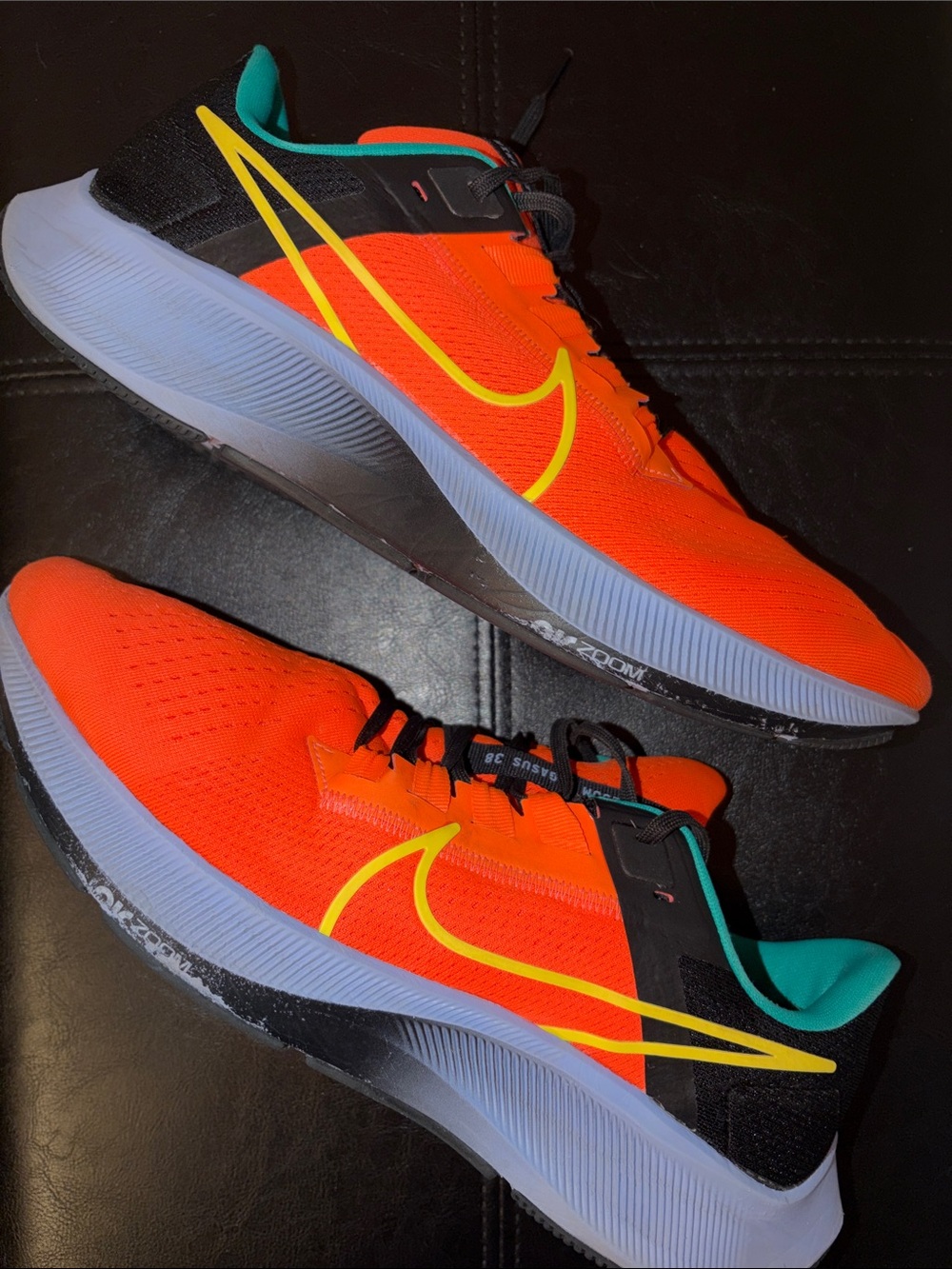 Nike Air ZOOM Pegasus 38 Athletic Shoes